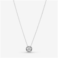 Collana Pandora Donna Pandora Timeless in Argento Zirconia 399230C01-45 - 399230C01-45